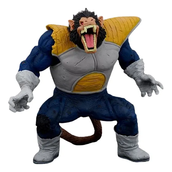 Figura Ozaru Veguetta 32cm Importado Coleccion