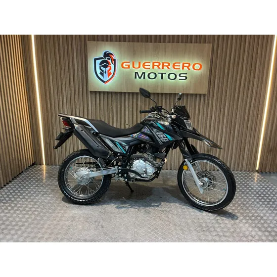 Yamaha Xtz 150 2021