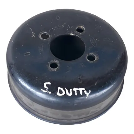 Polea Bomba De Agua Ford Super Duty Usada Original 