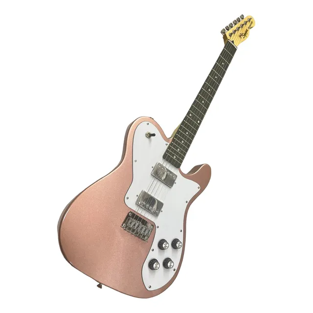 Guitarra Electrica Sq Telecaster Series Deluxe