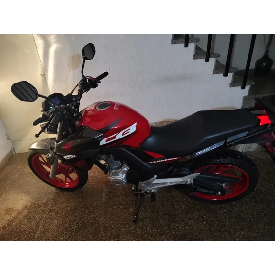 Honda Cb Twister 250