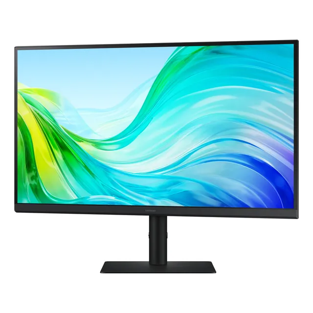 Monitor 27 Con Panel Ips Qhd Viewfinity S6 S61f Color Negro