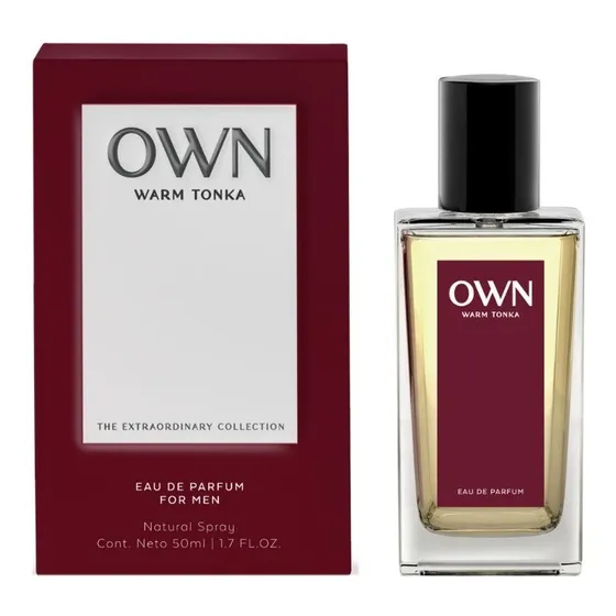 Own Warm Tonga Eau De Parfum X 50 Ml