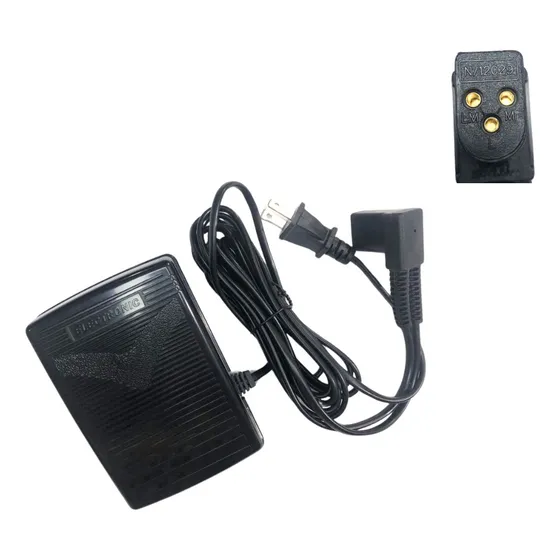 Pedal Electrónico Máquina Coser Singer C G 500
