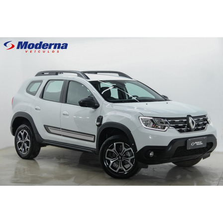 Renault Duster 1.6 16v Sce Flex Iconic X-tronic Renault Duster 1.6 16v Sce Flex Iconic X-tronic