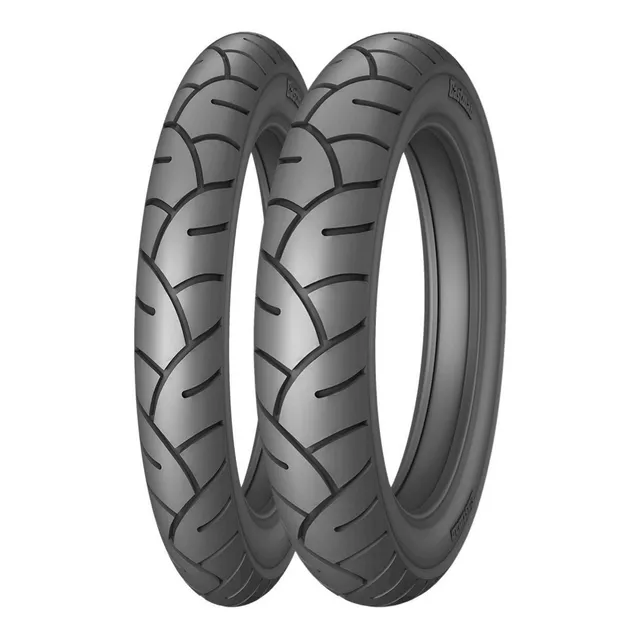 Cubiertas Moto Combo 275-18 Y 300-18 Nayasa Ey029