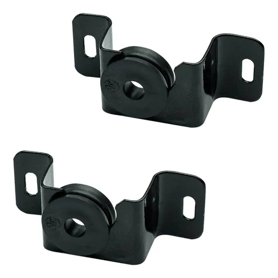 Suporte Tv Fixo Universal 10'' A 85'' - Compacto Cor Preto