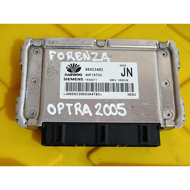 Computadora Transmisión Optra Suzuki Forenza 96423482(jn)
