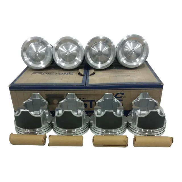 Juego Piston 020 Dodge Ram 360 5.9 Modelo Viejo Falda Larga