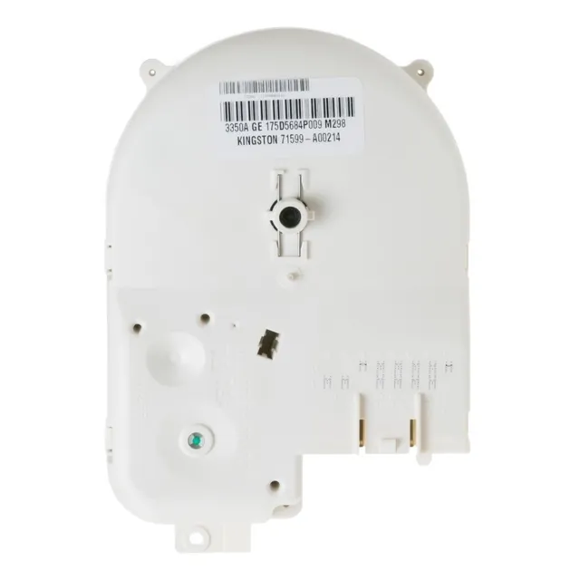 Timer Lavadora General Electric Wh12x10358 / 175d5684p009