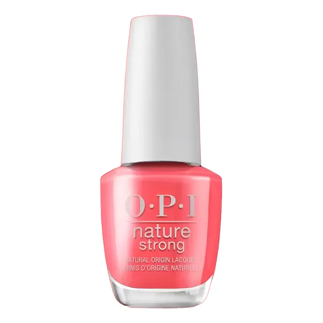 Opi Nature Strong Veganos Colores Tradicionales 15ml