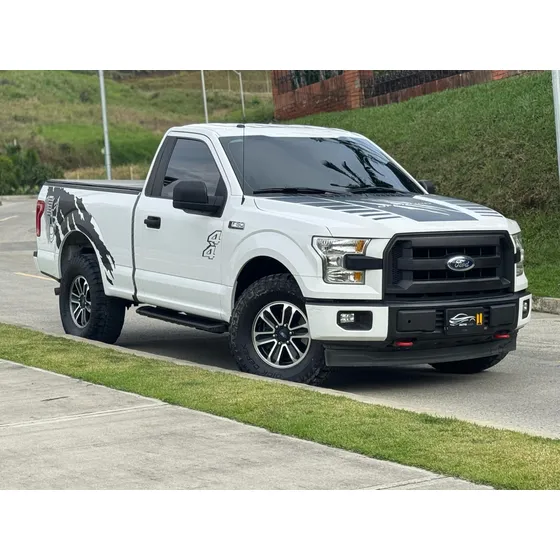 Ford F-150 3.5 Xlt