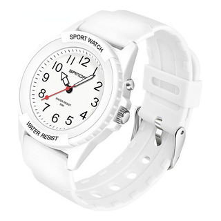 Relojes Analógicos Luminosos De Silicona Sanda Fashion Relojes Analógicos Luminosos De Silicona Sanda Fashion