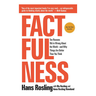 Libro Factfulness-hans Rosling-português Libro Factfulness-hans Rosling-português