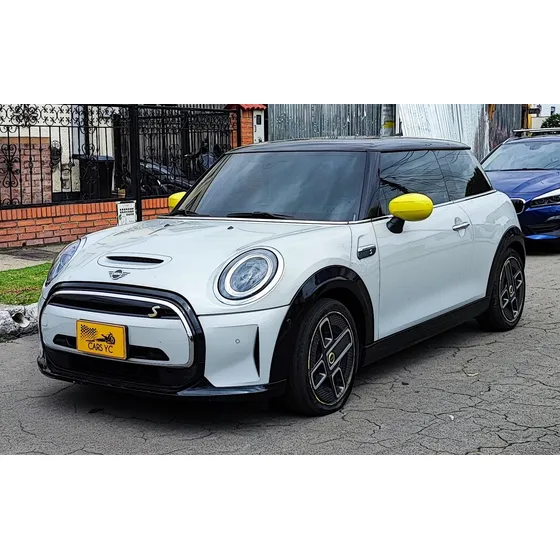 Mini Cooper S Electrico