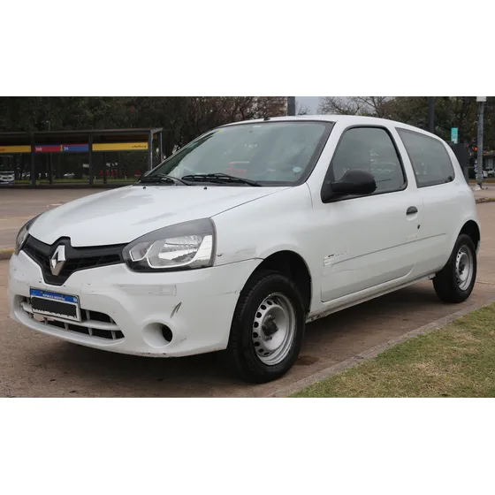 Renault Clio 1.2 Mio Work
