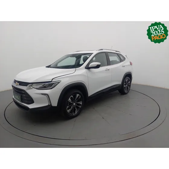 Chevrolet Tracker 1.2 Turbo Flex Premier Automático