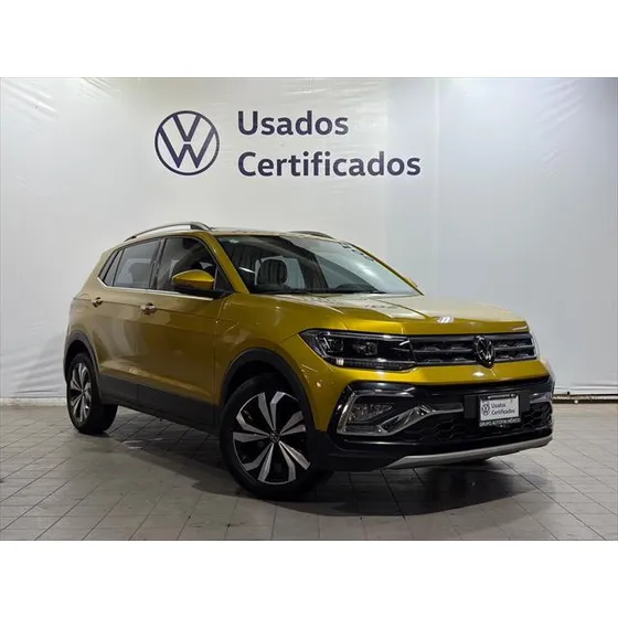 Volkswagen Taigun 1.0 Highline At