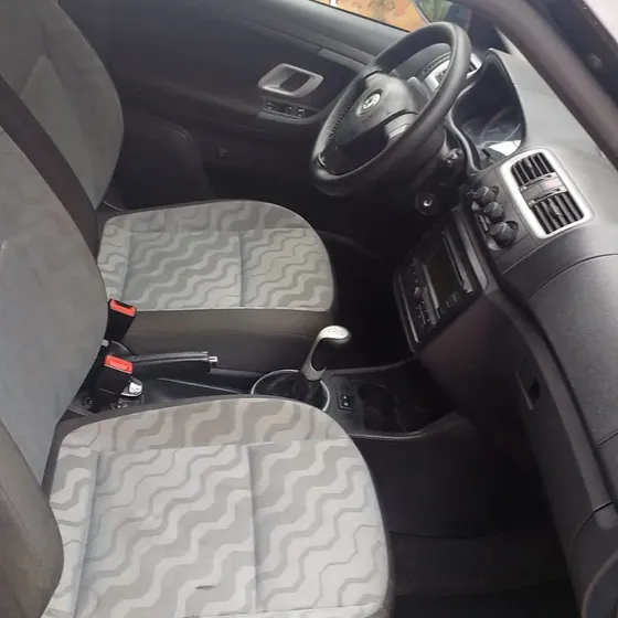 Skoda Fabia 2009 1.6 Hb Ambiente