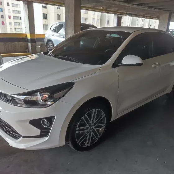 Kia Rio 2022 1.4 Vibrant Mt