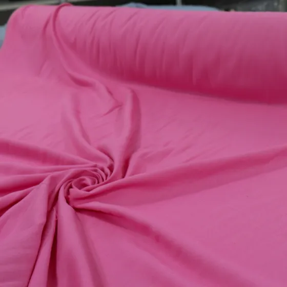 Tecido Linho Misto Com Viscose E Linho 1 Metro Várias Cores