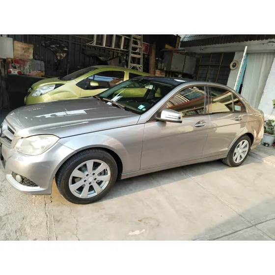 Mercedes-benz Clase C 1.8 180 Cgi Nav At