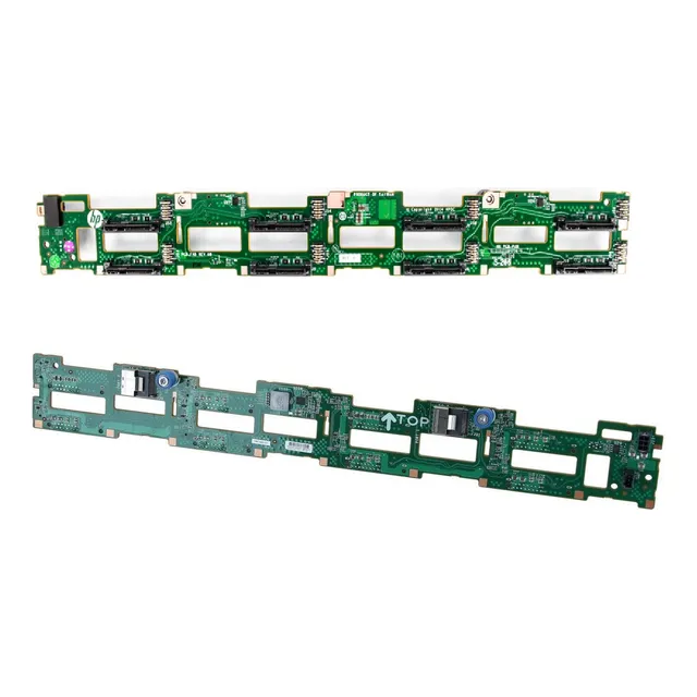 Backplane Hp 779083-001 Servidor Dl180 Ml350 G9 Discos 3.5