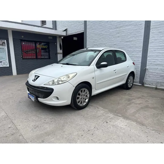 Peugeot 207 1.6 Xs
