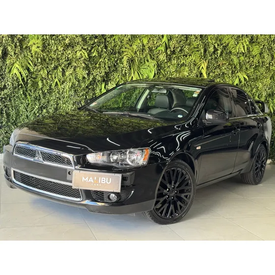 Mitsubishi Lancer 2.0 Hle Cvt 4p