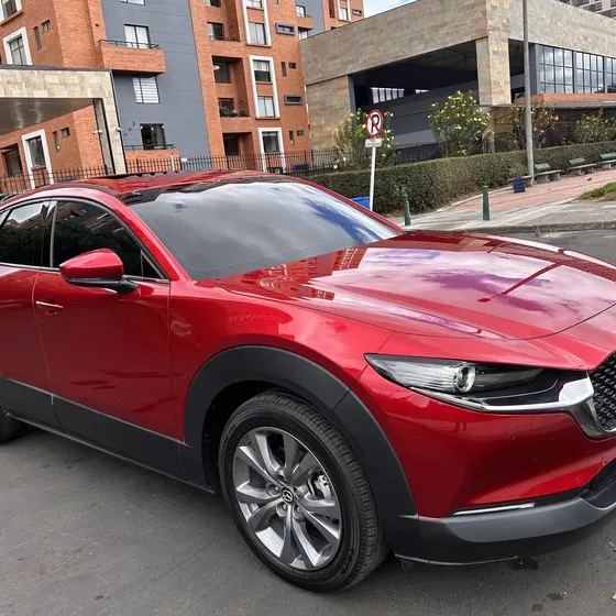 Mazda Cx-30 2026 2.0 Grand Touring At Hibrido Ligero - Mhev