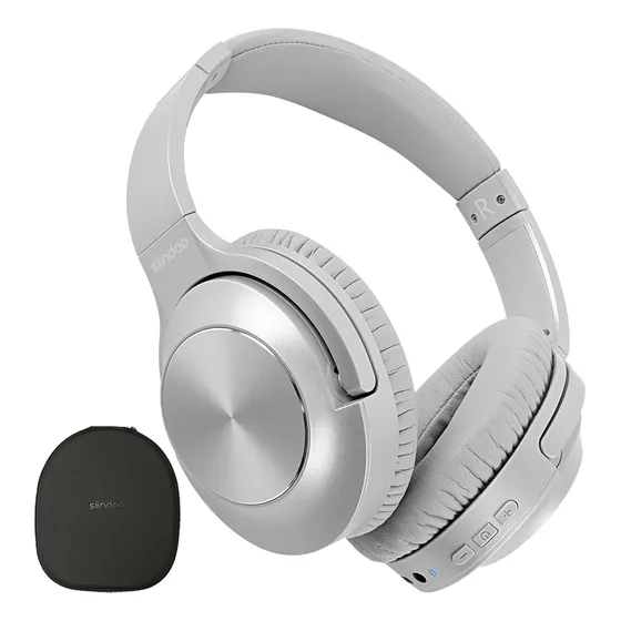 Audífonos Inalámbricos Bluetooth Anc Diadema Cancela Ruido