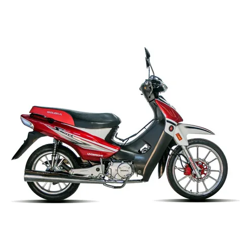 Gilera Smash 110 Full Berazategui
