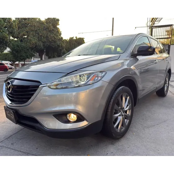 Mazda Cx-9 2015 3.7 Grand Touring Mt