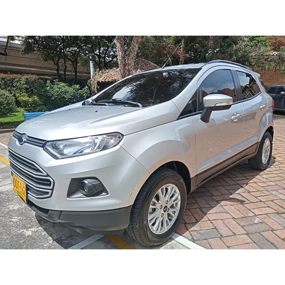 Ford Ecosport 2.0 Se At