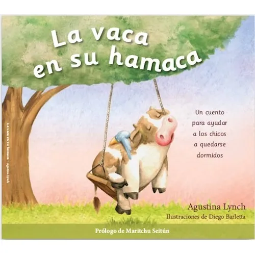 Libro La Vaca En Su Hamaca