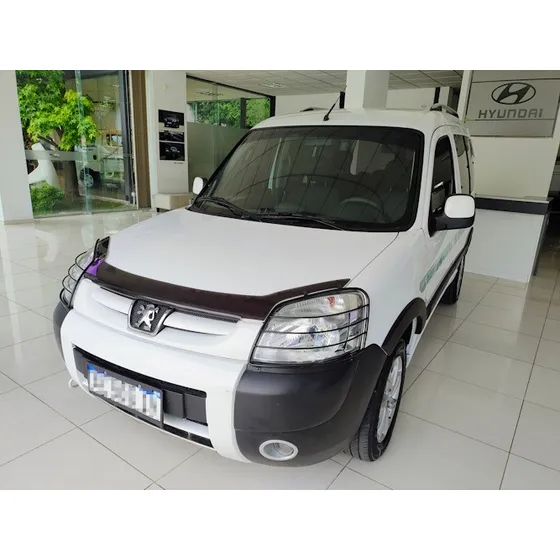 Peugeot Partner Patagónica 1.6 Hdi Vtc Plus 92