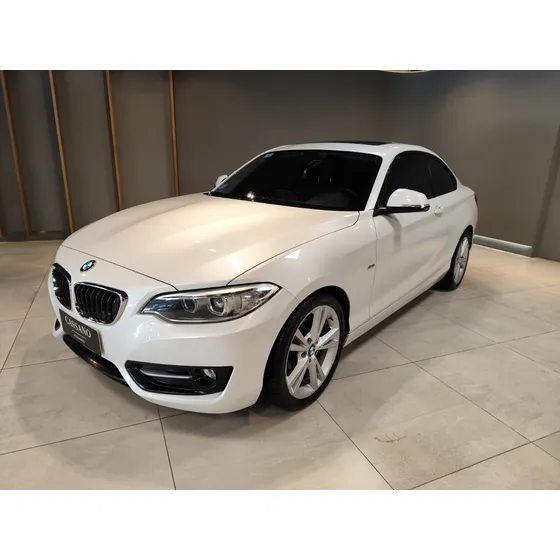 Bmw Serie 2 2.0 220i Sport Line 184cv