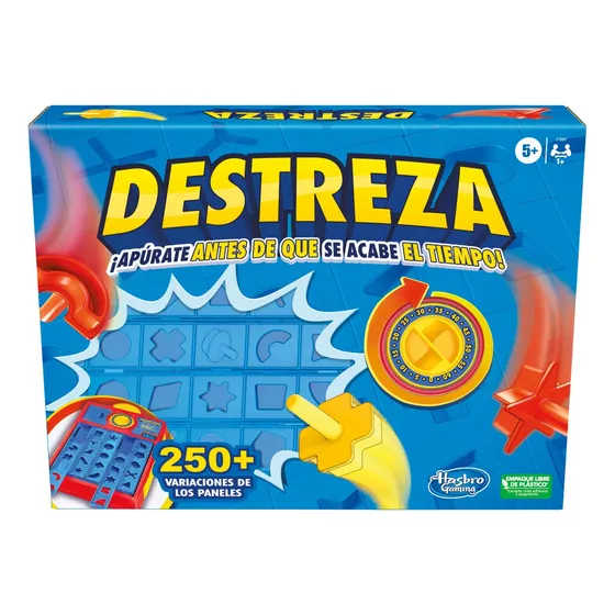 Juego Destreza Refresh - Hasbro