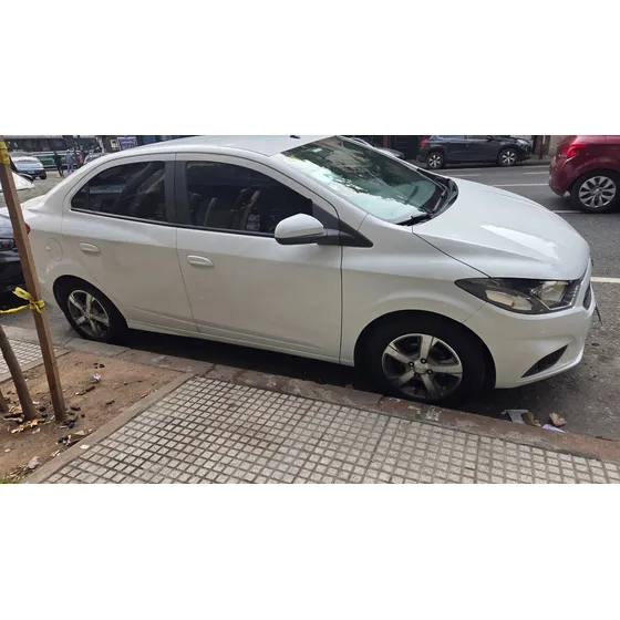 Chevrolet Prisma 1.4 Ltz At 98cv