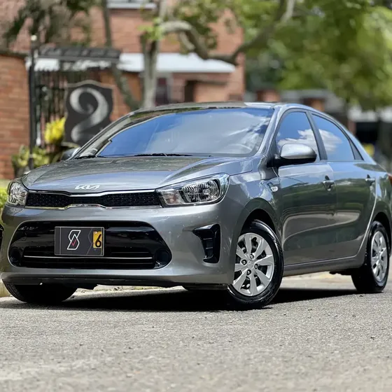 Kia Soluto 2026 1.4 Emotion Mt