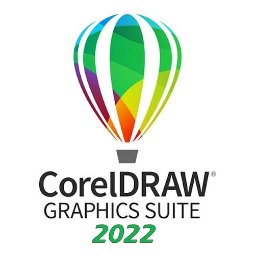 Corel Draw Graphics Suite 2022