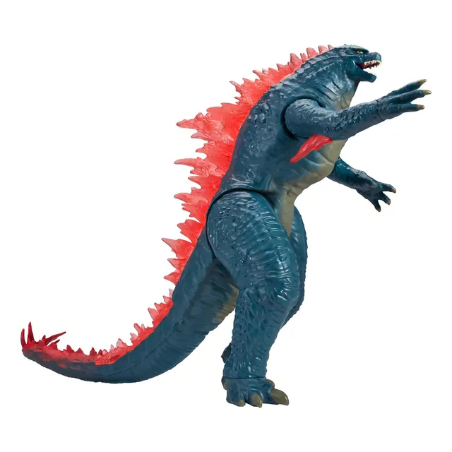 Muñeco Godzilla Gigante Godzilla X Kong Playmates Original