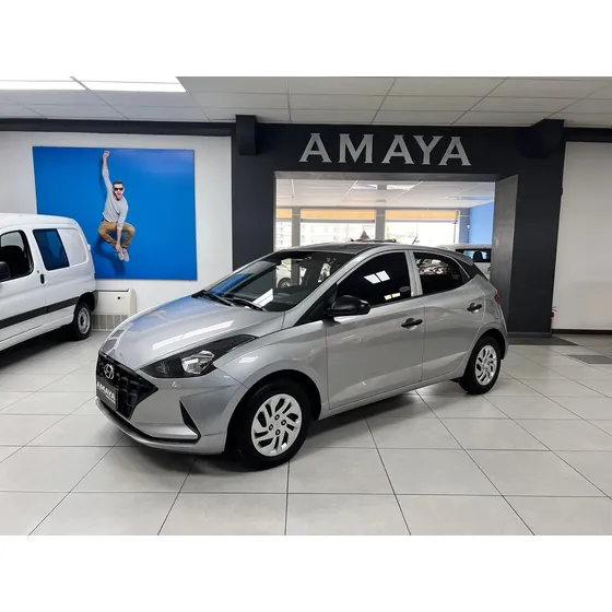 Hyundai Hb20 1.0 Comfort Mt