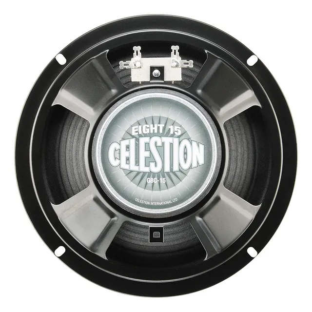 Altavoz Para Guitarra Celestion Eight 15 (t5852) 16 Ohm