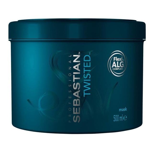 Sebastian Pro Twisted Máscara 500 Ml Sebastian Pro Twisted Máscara 500 Ml