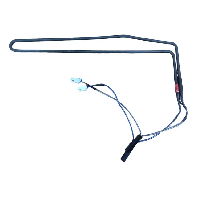 Resistencia Metálica Original 45 Cm Refrigerador Daewoo