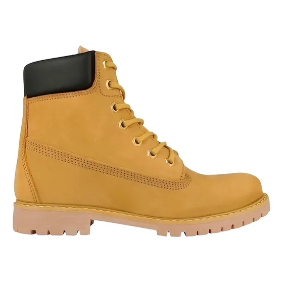 Botas Caribu 784 Para Hombre Montaña Tipo Timberland