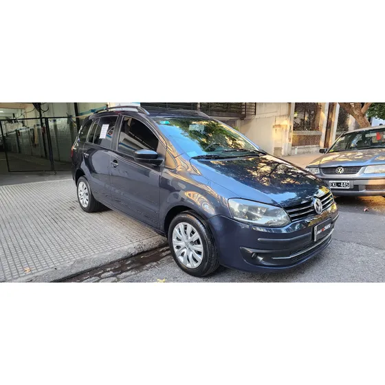 Volkswagen Suran 1.6 Comfortline 101cv 11a