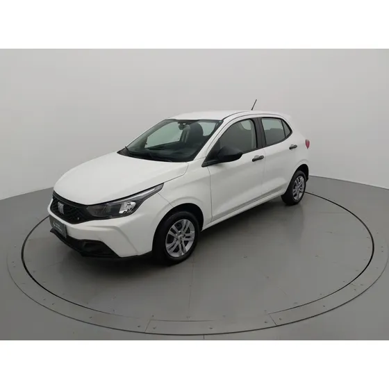 Fiat Argo 1.0 Firefly Flex Manual