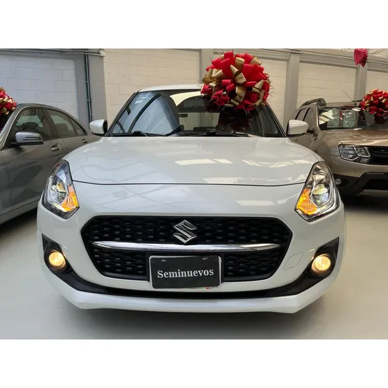 Suzuki Swift 1.2 Glx Mt